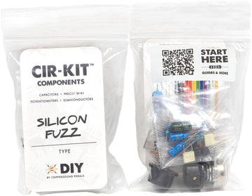 Cir-Kit Component Bag Silicon Fuzz