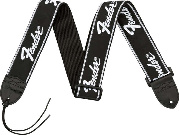 Gurt mit Running-Logo Schwarz