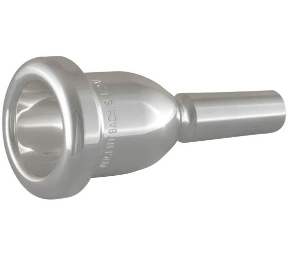 K341 Méga Tone Große Bohrung - 6 1/2AL VERSILBERT (POSAUNE)