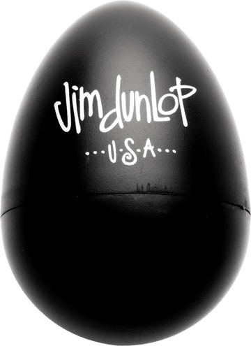 EGG-shaker Schwarz Beutel mit 2