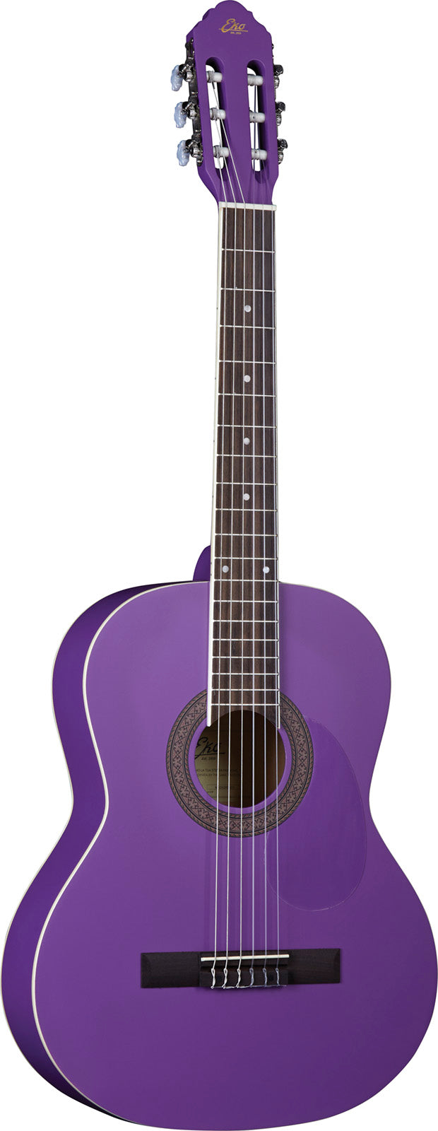 CS-10 4/4 Violett Oberflächenbehandlung