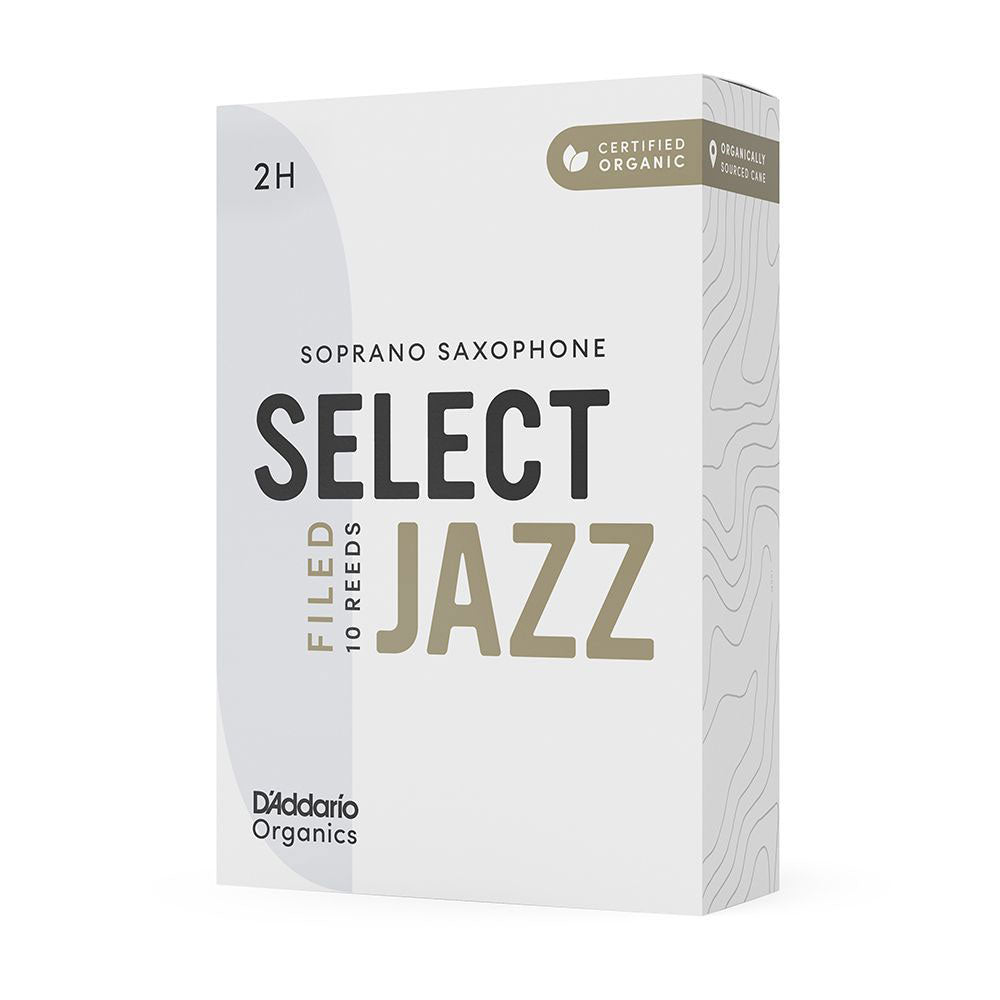 ORGANIC SELECT JAZZ 2H - SAXOPHONE SOPRANO (FR CUT)