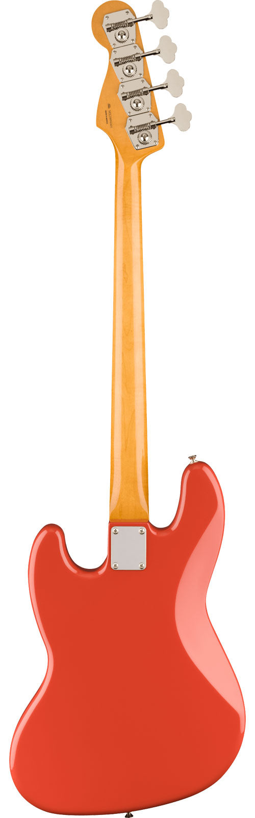 Jazz Bass 60s Vintera II RW Fiesta-Rot
