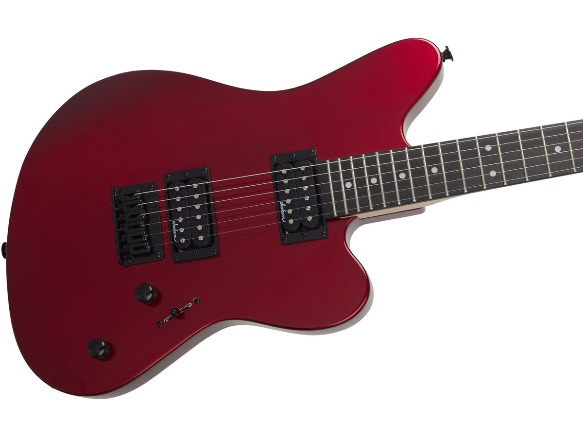 JS Series Surfcaster JS22 HT - Metallic-Rot