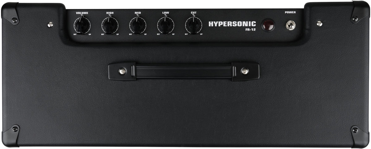 5150 III Hypersonic Schwarz FRFR 12