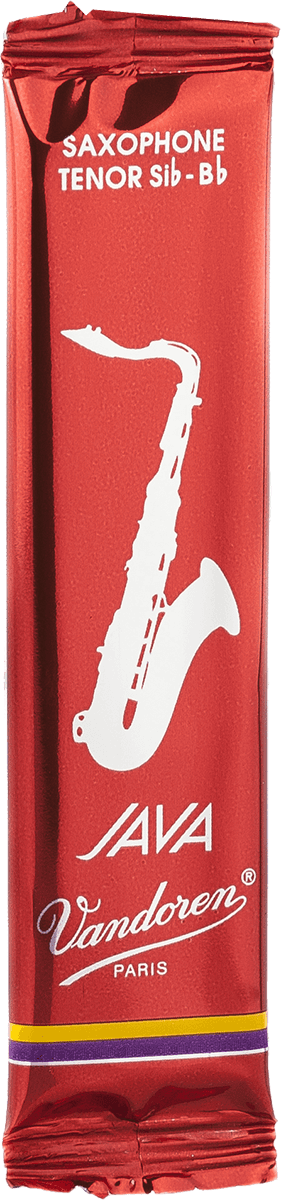 Java Red Cut 4 - Tenorsaxophon