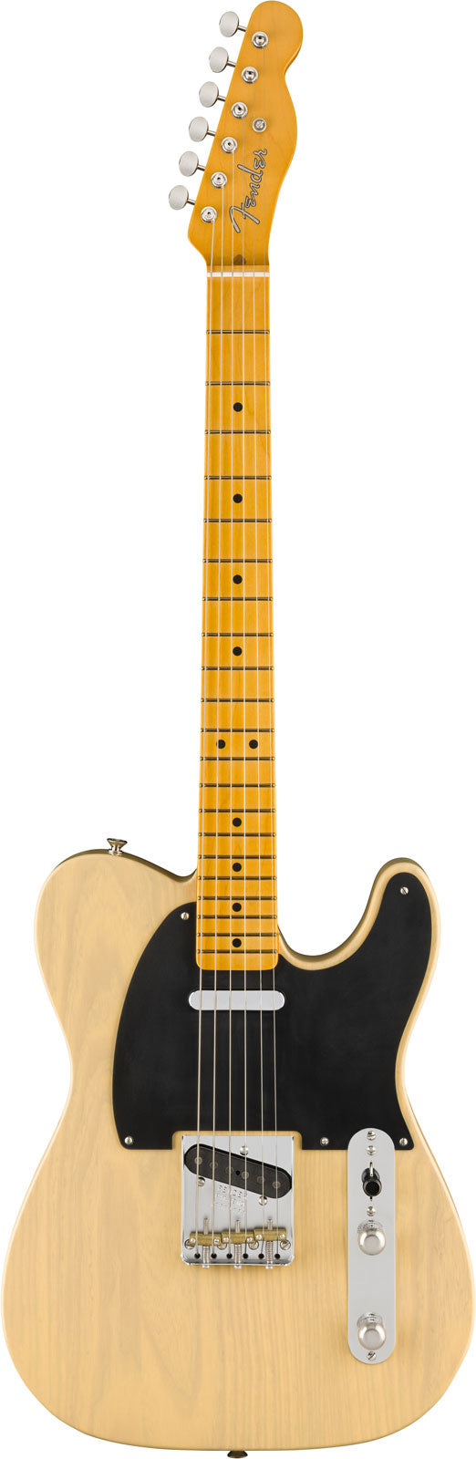 Nocaster 75 Anni American Vintage II 1951, MN Blonde