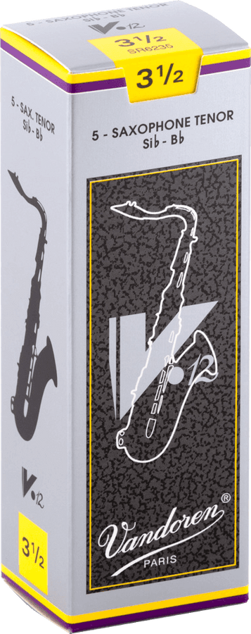 V12 3.5 - Tenorsaxophon