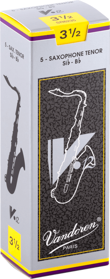 V12 3.5 - Tenorsaxophon