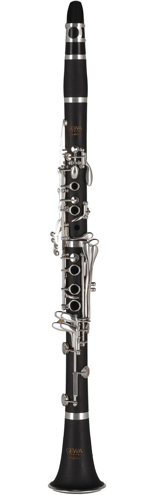 Gewa Ambition CL650 B (17 Versilberte Klappen)
