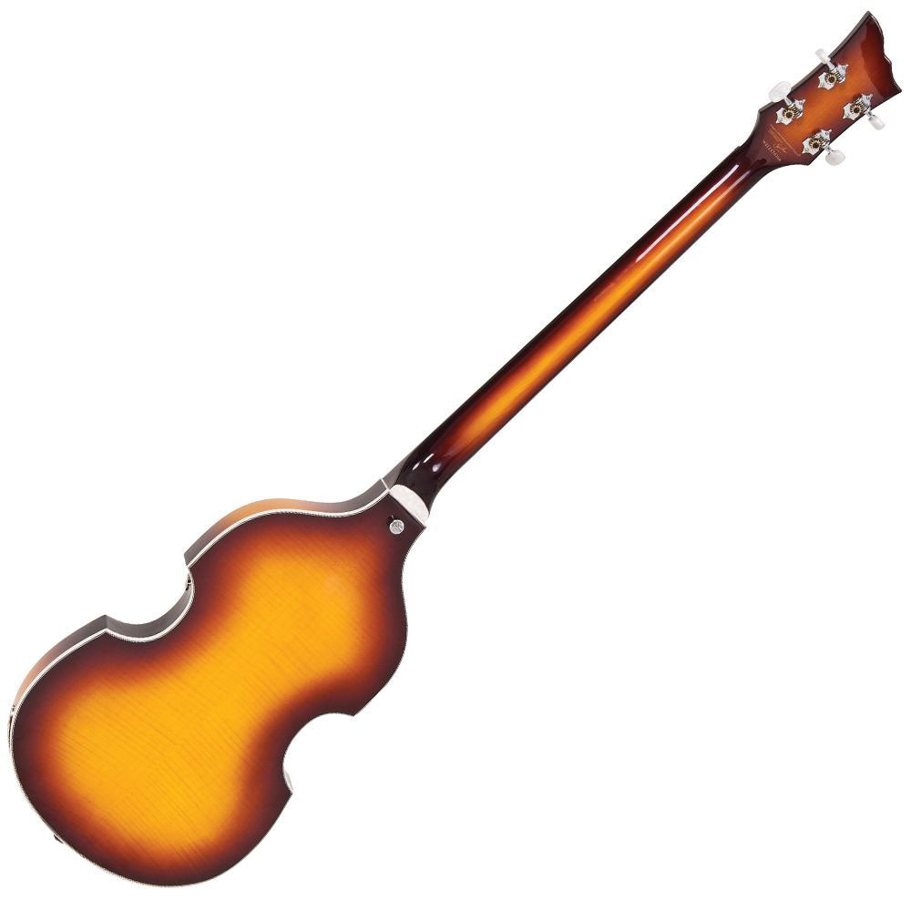 Vvb4Sb Antique Sunburst und Hartschalenkoffer