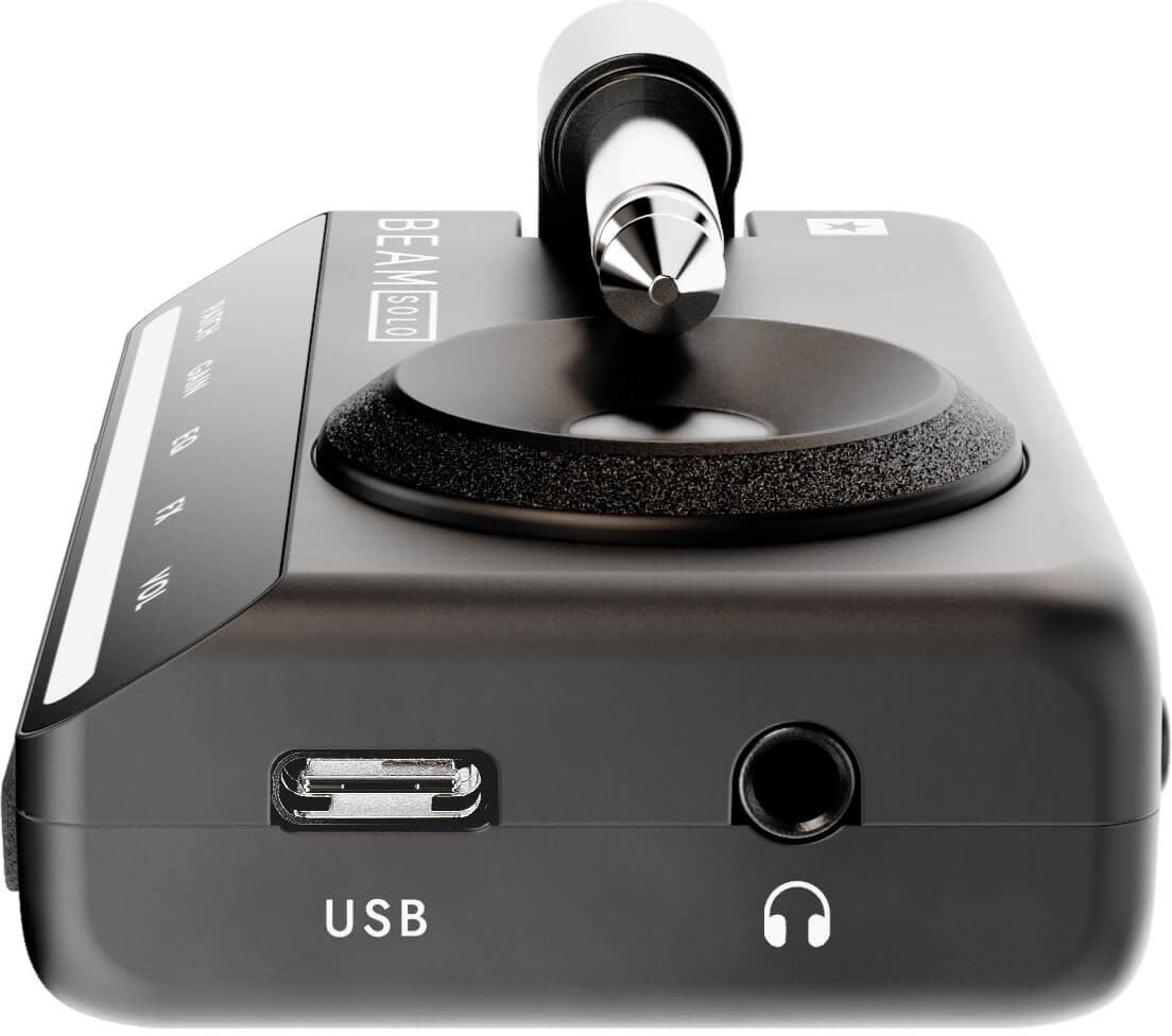 Beam Solo - Headphone Amp