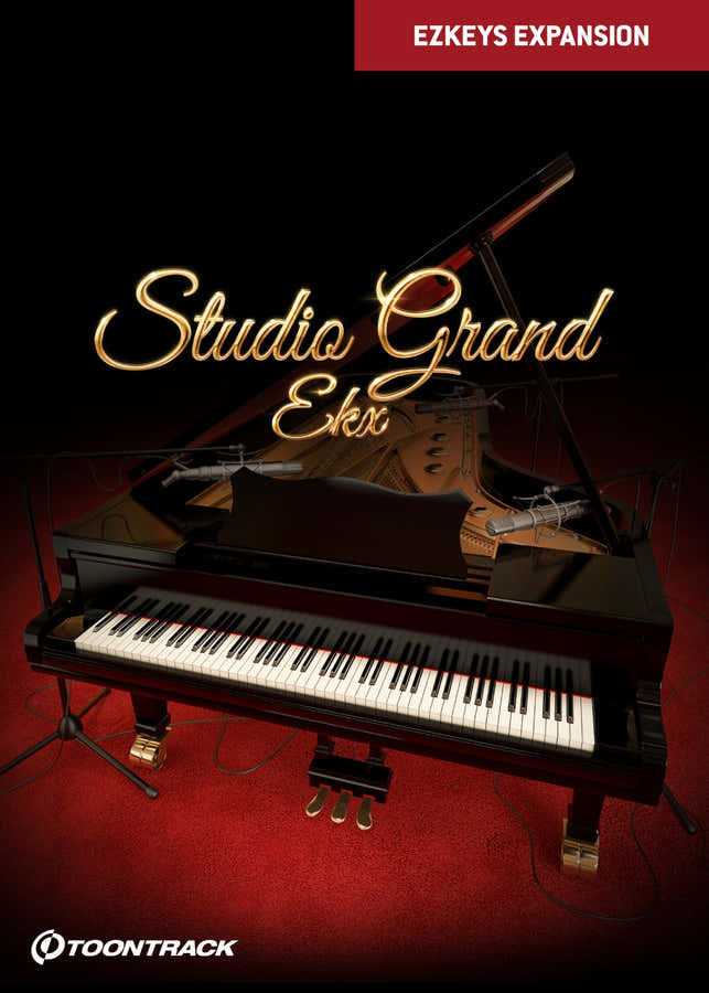 EKX Studioflügel