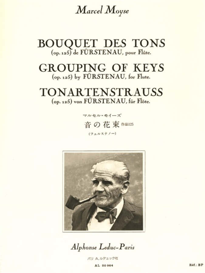 Moyse Marcel - Klangstrauß von Furstenau Op.125