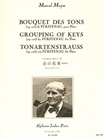 Moyse Marcel - Klangstrauß von Furstenau Op.125