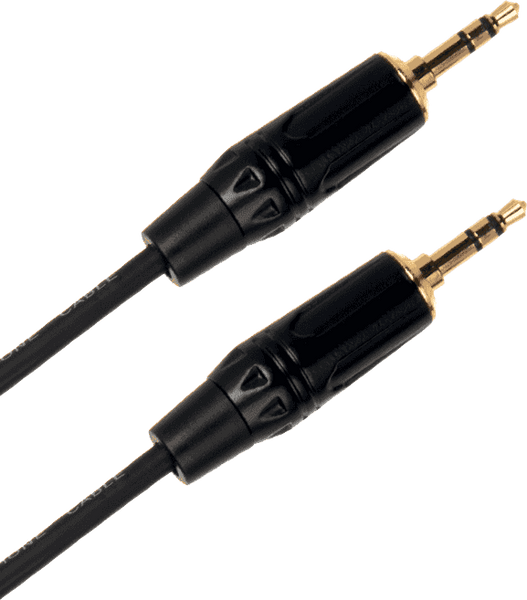 Quiklok JUSTJ35J355 JUST MINIJACK STEREO CABLE 5 M