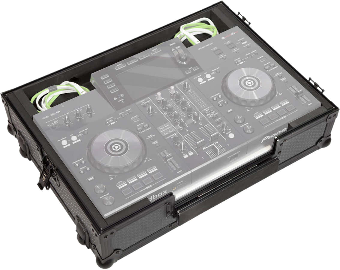 Pro XDJ-RR W Schwarz