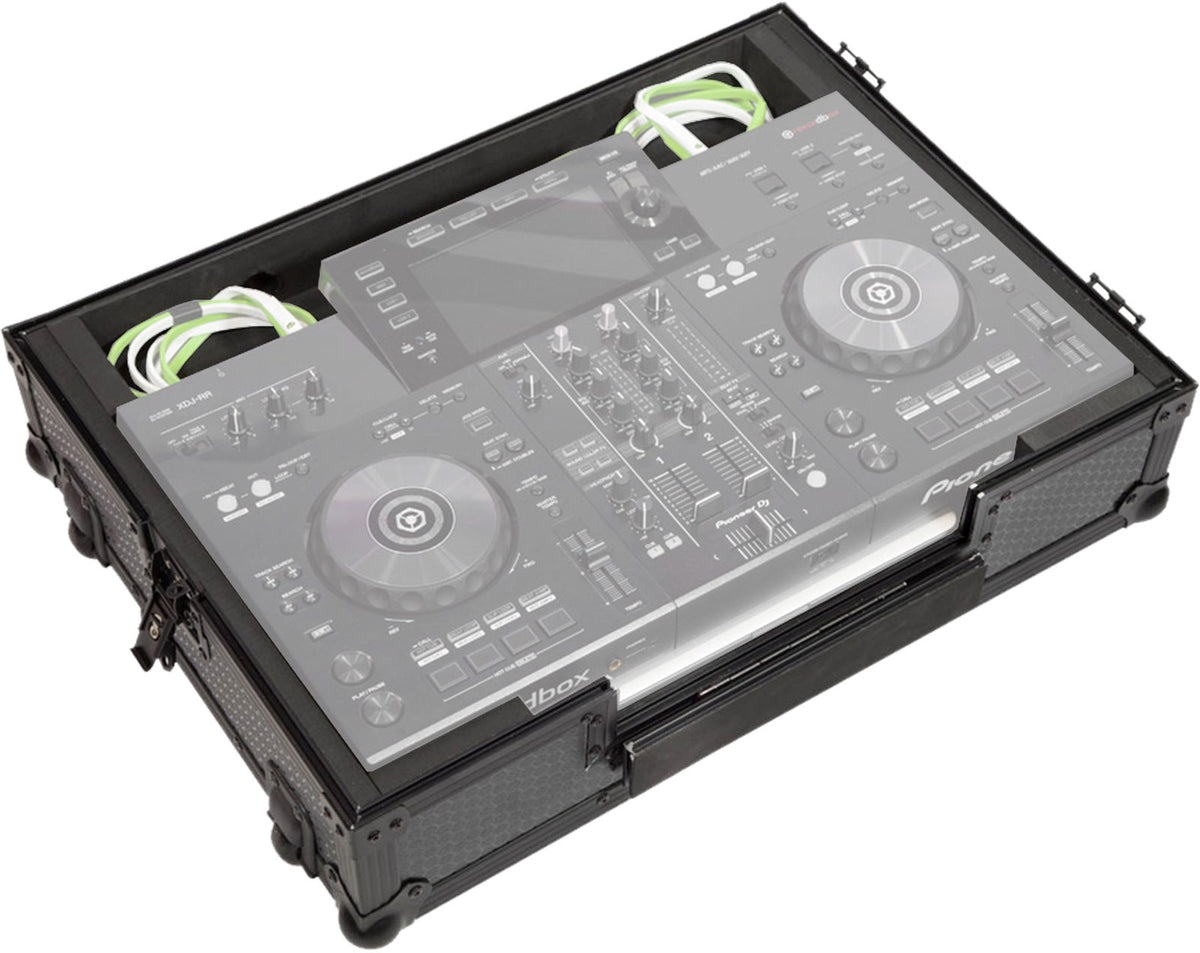 Pro XDJ-RR W Schwarz