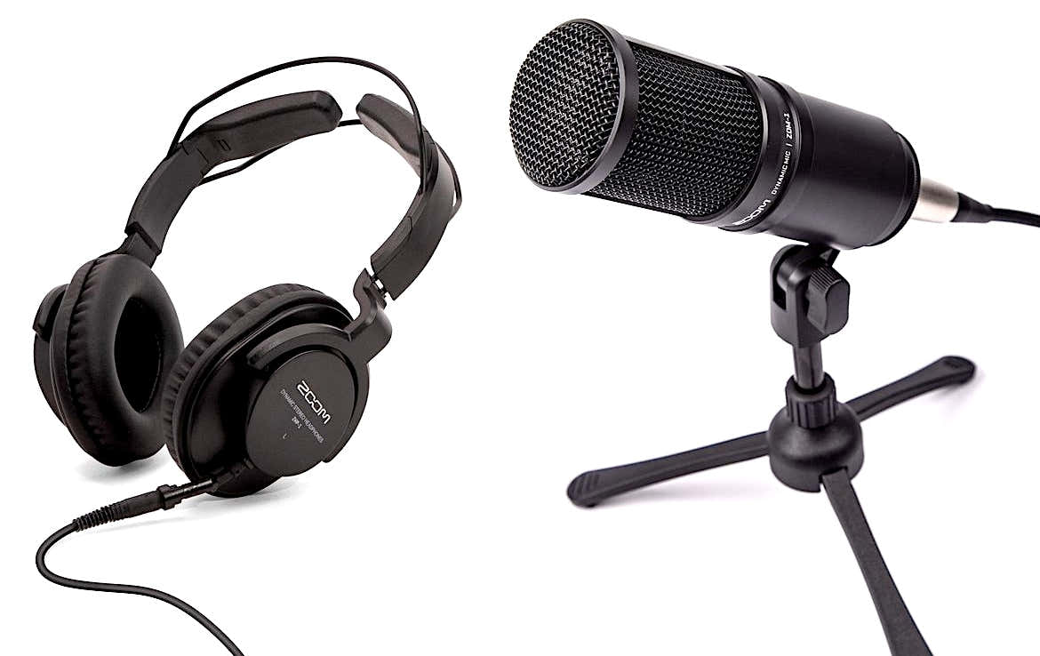 ZDM-1 Podcast Bundle