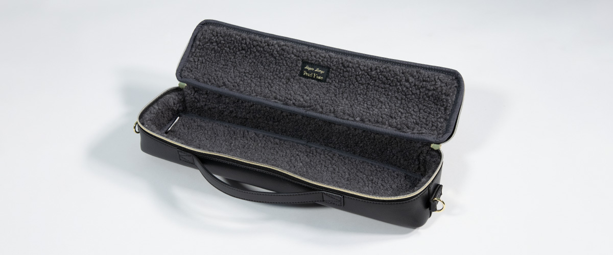BLACK LEGATO LARGO COVER (C/B FOOT)