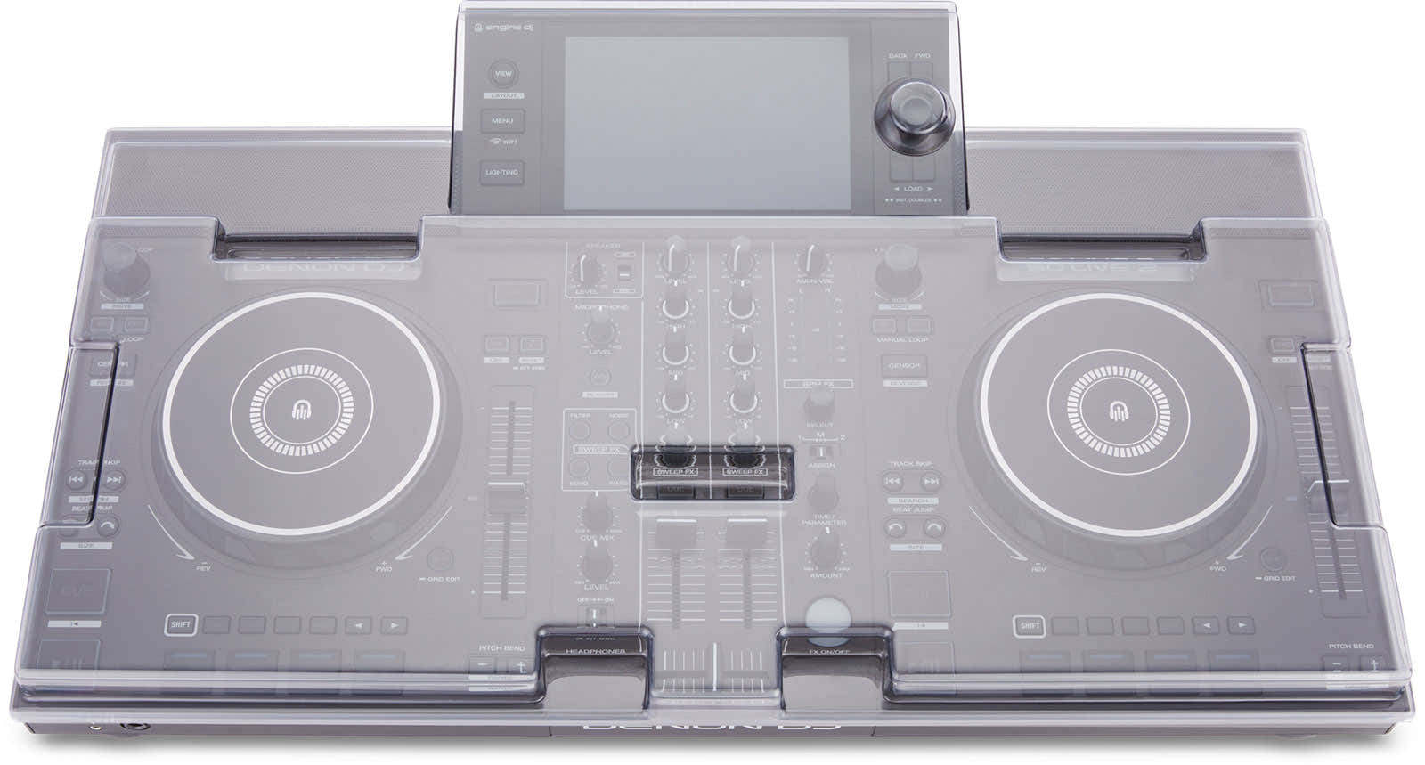 Denon DJ SC Live 2 Schutzhülle