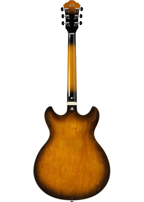 AS73-TBC Tabakbraun Artcore