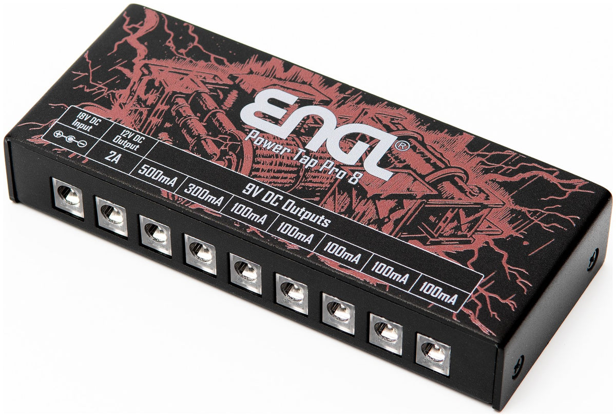 POWER TAP PRO 8