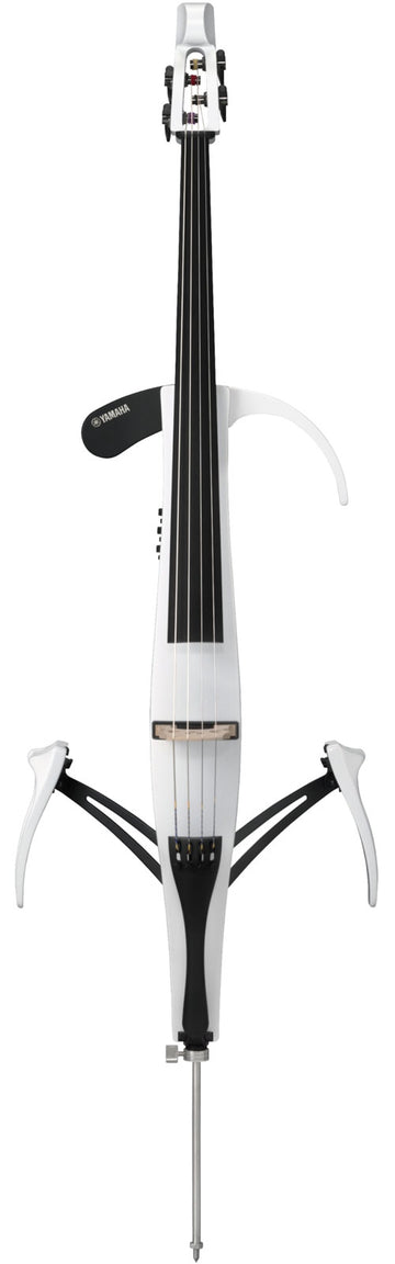 SVC300C Silent-Cello 4/4 Perlweiß