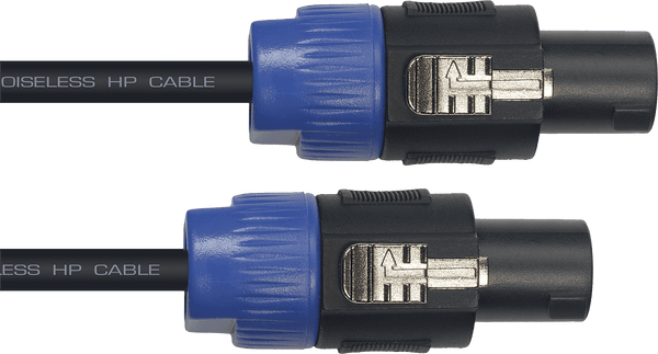 Yellow Cable Kabel Leitung HP Speakon Speakon 3 M