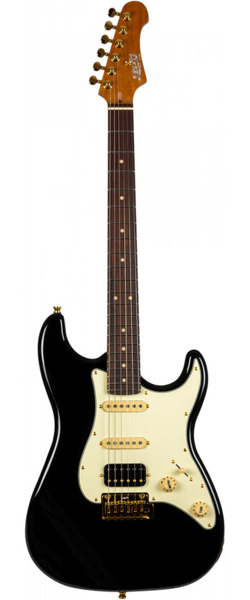 JS 480 Schwarz Gold