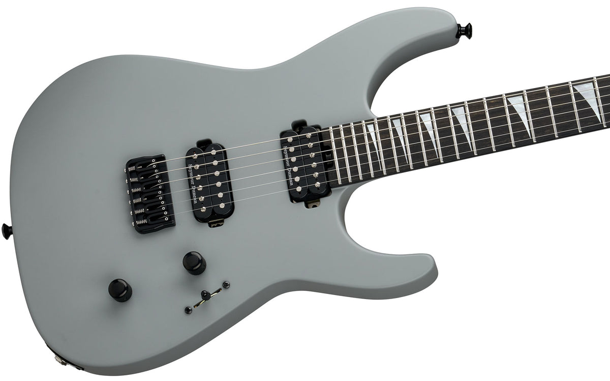American Series Soloist Sl2 Dx Ht Ebo Satin-Porsche-Grau