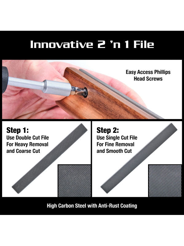 MN832 FRET BEVELING - FILE FOR MN831