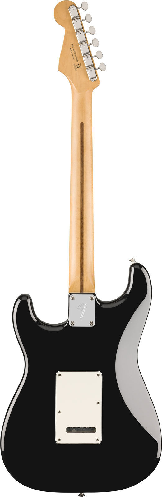 Stratocaster Player II MN Schwarz