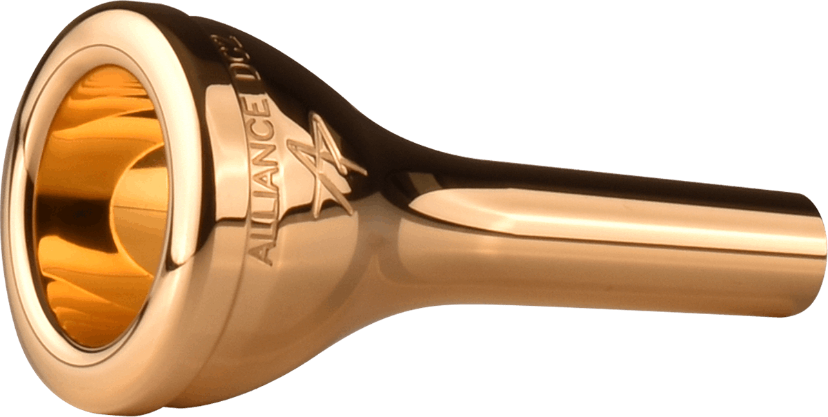 Alliance Signature David Childs - 3G Vergoldet (Euphonium)
