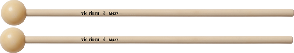 Vic Firth M427 Medium Hart Urethan