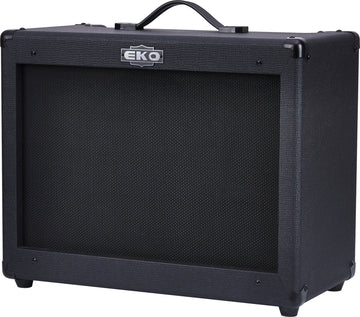 2 channels + FX loop + Reverb - 12" speaker - 50W