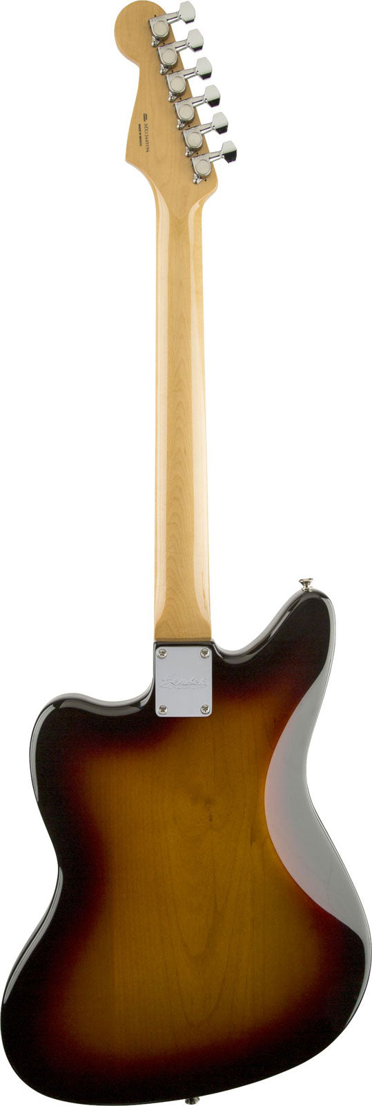 Jaguar Signature Kurt Cobain RW 3-Color Sunburst - Überholt
