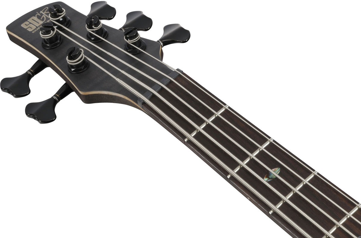 SR1455DWTGF Limitierte Edition Transparent Gray Flat