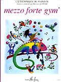 Quoniam Beatrice – Mezzo Forte Gym – Klavier