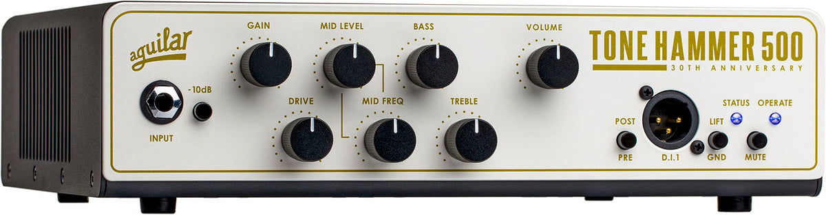 Tone Hammer TH500 V2 30th Jubiläum