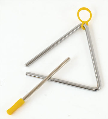 Dreieck 13 CM - Kunststoffaufhängung