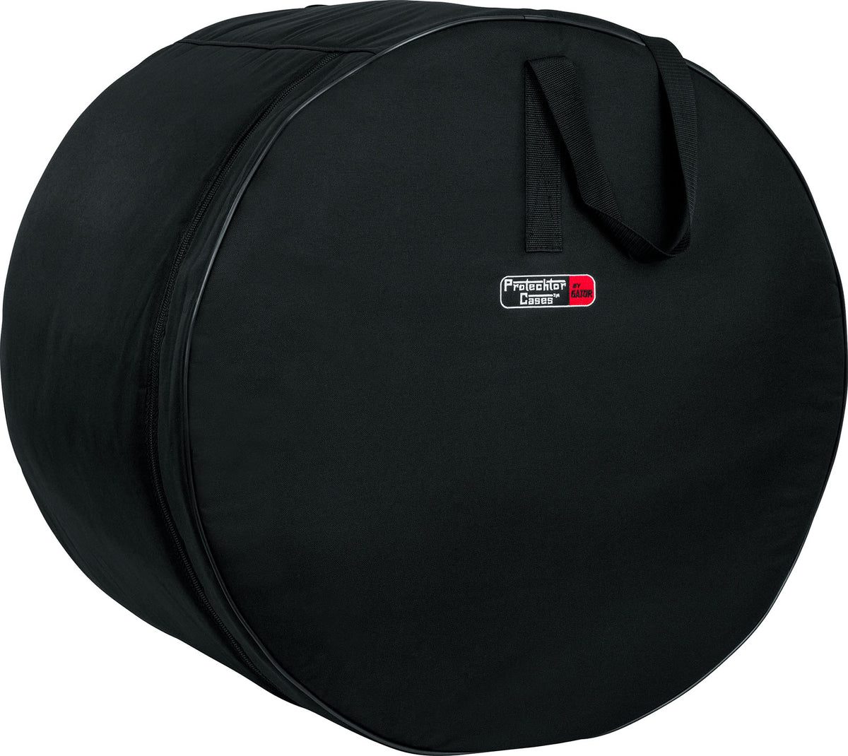 Standard Series Padded Bass Drum Bag; 20"X16"