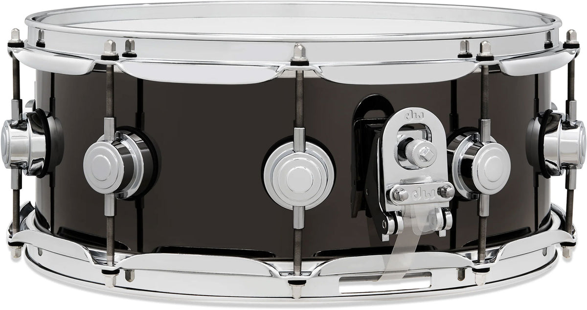 Black Nickel Over Brass 14X6,5"