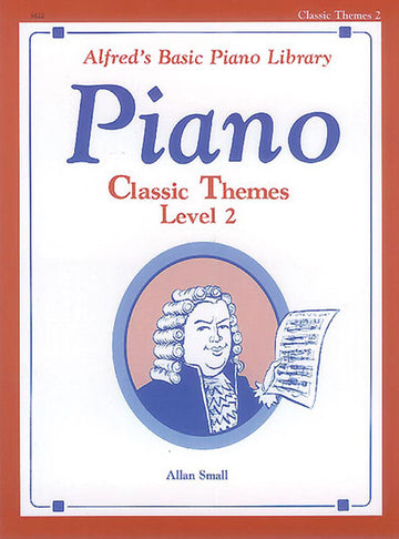 Small Alan - Alfred's Basic Piano Classic Themes LV 2 - Piano
