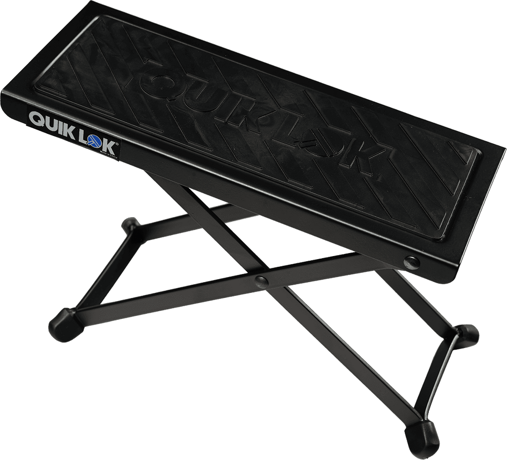 FS01 METAL FOOTREST FOR GUITARIST