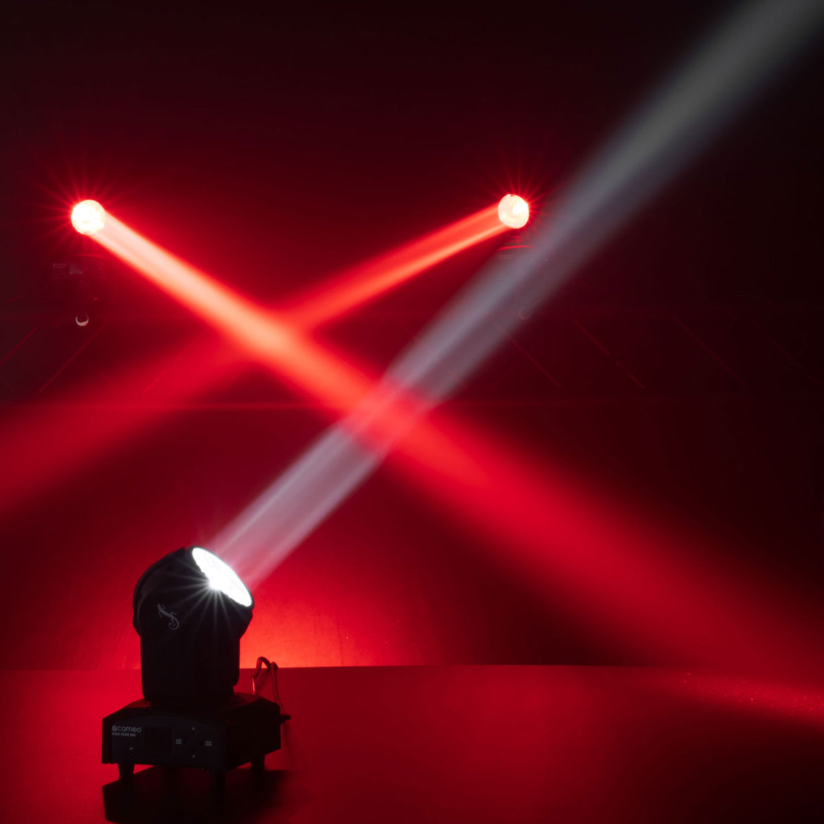 NANOBEAM 600 - LYRE SERVIERTE 60W LED RGBW
