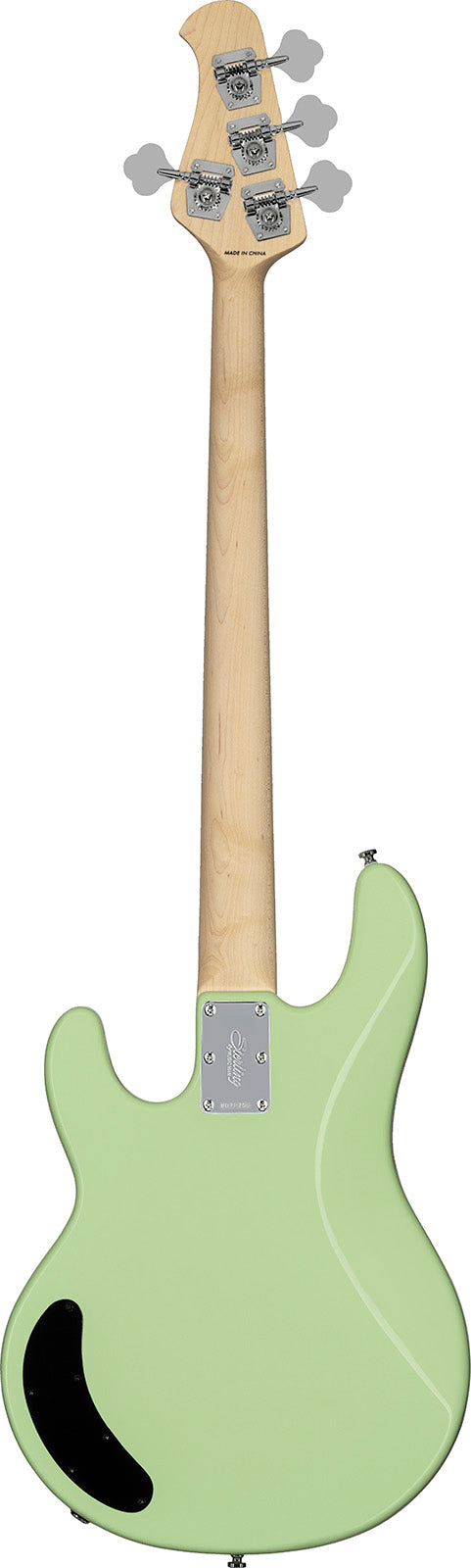 Intro Series Stingray Ray2 Nebelgrün