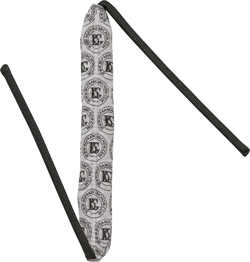 Wischer Trompete Mikrofaser + Schaumstoff für Ventilkammer