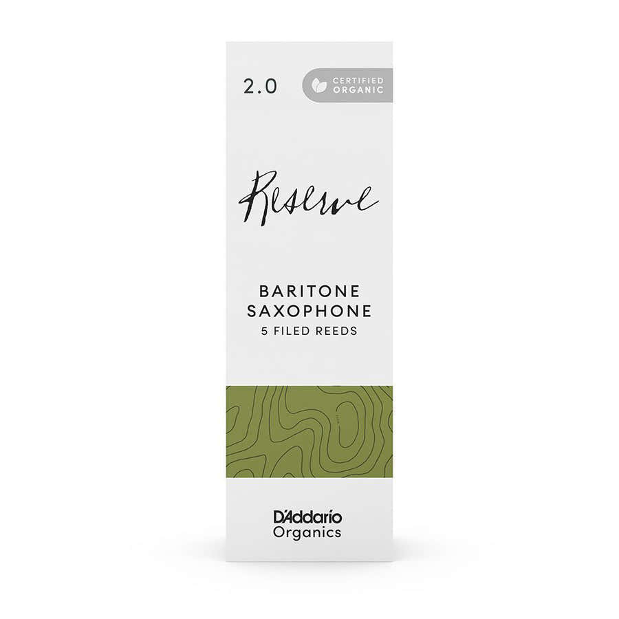 ORGANIC RESERVE 2 - SAXOPHONE BARITONE