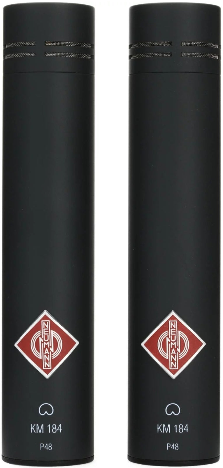 Neumann KM 184 Stereo-Set Schwarz